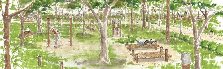 Imagem do Condomínio Bosque Cidade Jardim em São Paulo