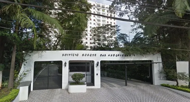 Imagem do Condomínio Bosque Das Andorinhas Granja Julieta em São Paulo