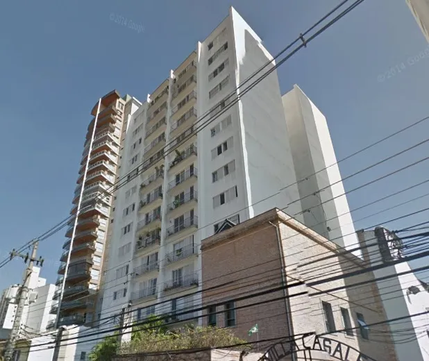 Imagem do Condomínio Bosque dos Pinheiros em São Paulo
