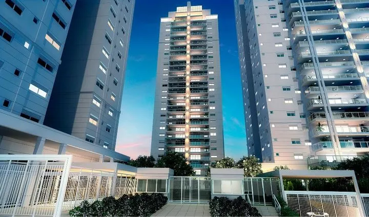 Condomínio Bosque Jequitibá Jardim das Perdizes em São Paulo