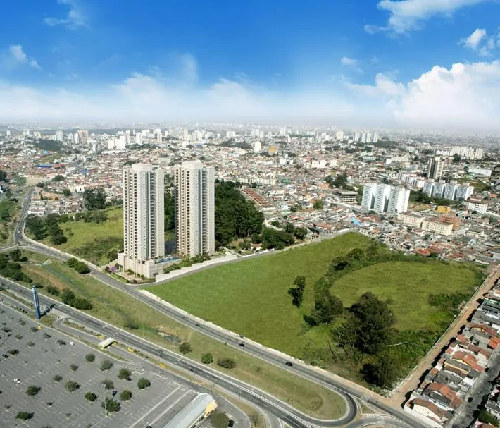 Bosque Ventura Guarulhos Condomínio Edifício