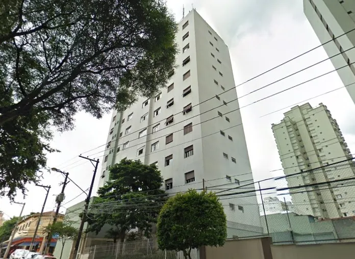 Imagem do Condomínio Botucatu Vila Clementino em São Paulo