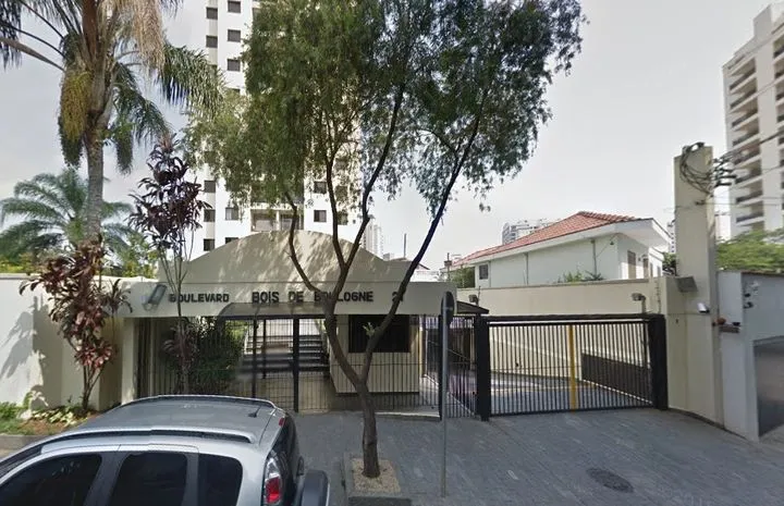 Condomínio Boulevard Bois De Boulogne Vila Mariana em São Paulo