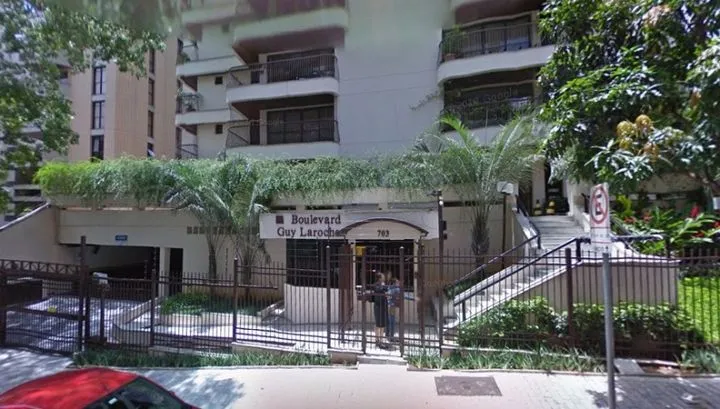 Condomínio Boulevard Guy Laroche Moema em São Paulo
