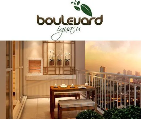 Condomínio Boulevard Iguacu Curitiba em Curitiba