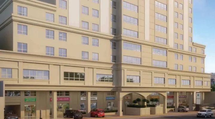 Imagem do Condomínio Boulevard Jacareí Office E Mall em Jacareí