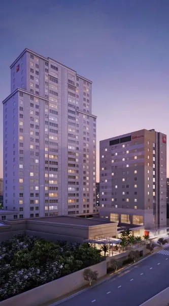 Imagem do Condomínio Boulevard Jacareí Office & Mall em Jacareí