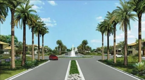 Imagem do Condomínio Boulevard Lagoa Residence e Resort em Serra