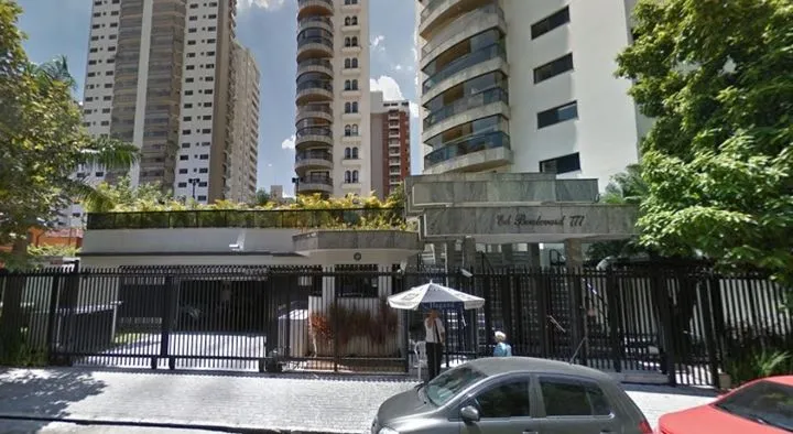 Imagem do Condomínio Boulevard Moema