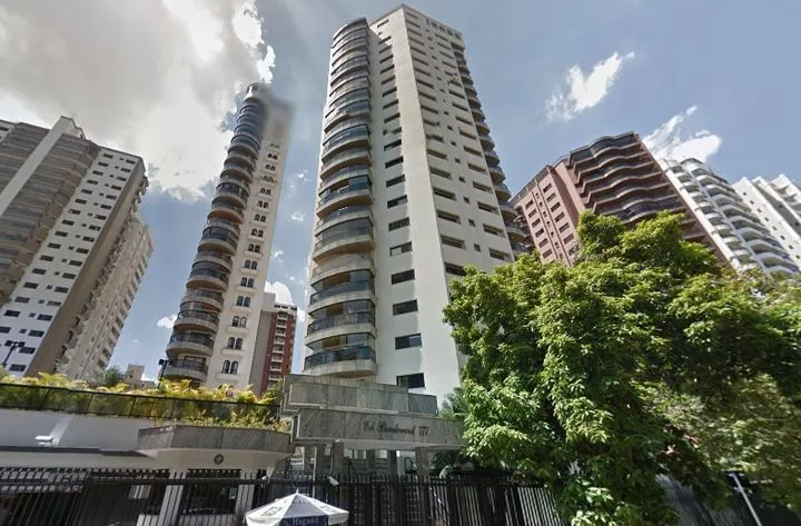 Boulevard Moema Condomínio Edifício
