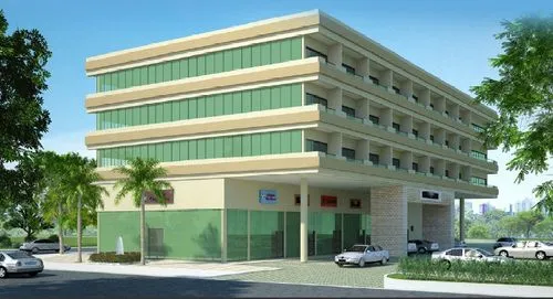 Imagem do Condomínio Boulevard Office Saúde em São Paulo