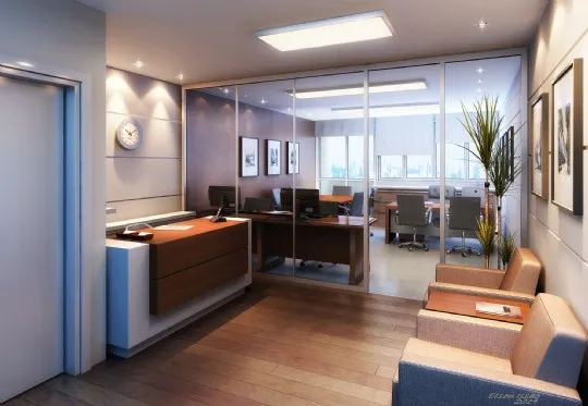 Condomínio Boulevard Office Saúde em São Paulo