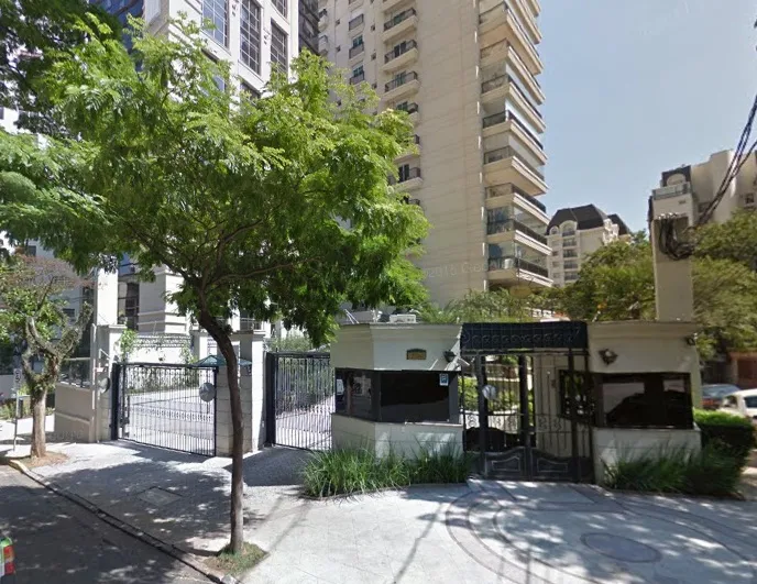 Imagem do Condomínio Boulevard Vila Nova Conceição em São Paulo