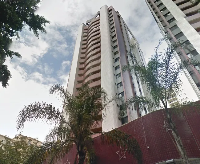 Imagem do Condomínio Bourdeaux E Biarritz Vila Madalena em São Paulo
