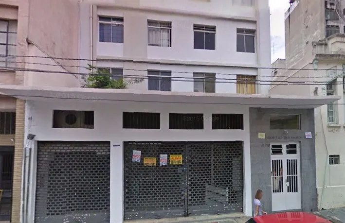 Condomínio Bourget Santa Cecília em São Paulo