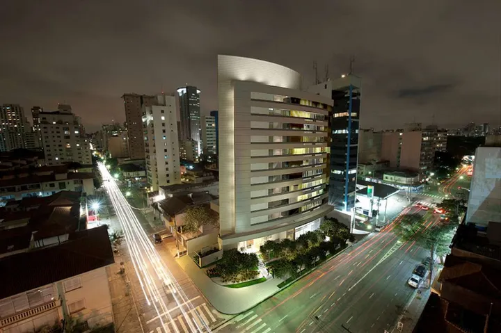 Imagem do Condomínio Boutique Offices Pinheiros em São Paulo