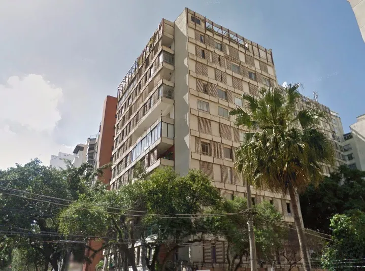 Brasil Colônia Higienópolis Condomínio Edifício