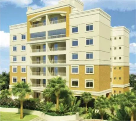 Condomínio Breeze Ecoville Residencial em Curitiba