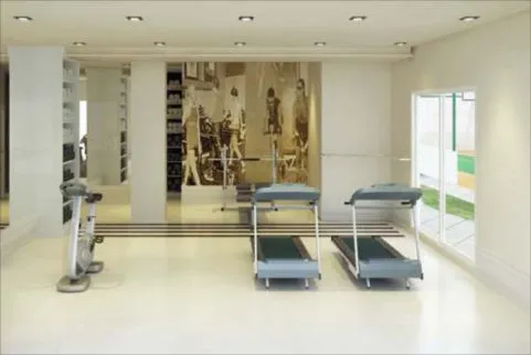 Imagem do Condomínio Breeze Ecoville Residencial em Curitiba