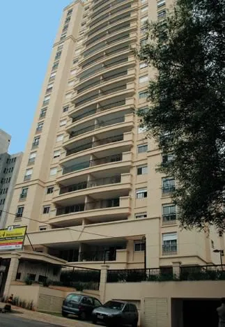 Imagem do Condomínio Bretagne Paraíso em São Paulo