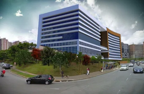 Imagem do Condomínio Brickell Office E Mall em Barueri