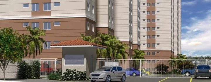 Imagem do Condomínio Brisas Do Parque 2 em Sorocaba