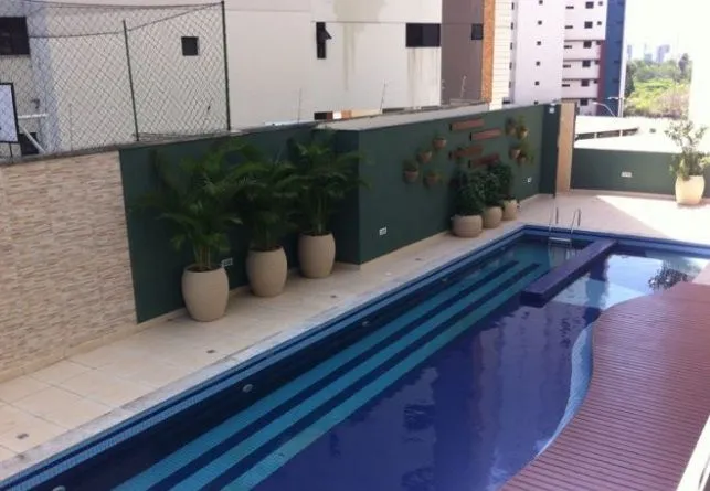 Imagem do Condomínio Brisas Do Parque Residence em Fortaleza