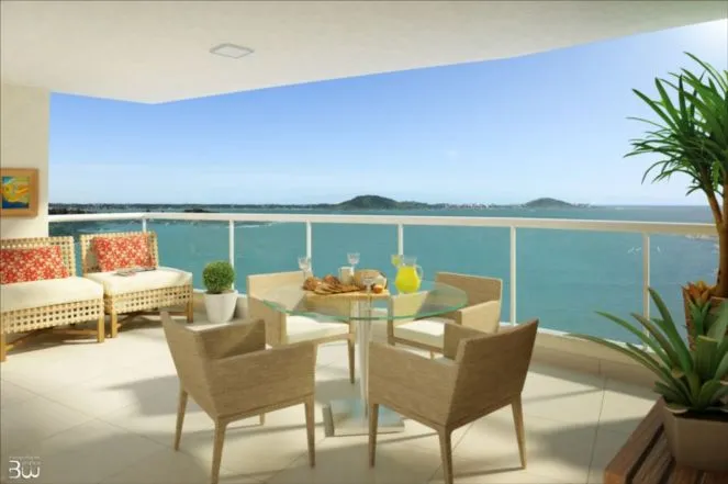 Imagem do Condomínio Brise Residence Guarapari em Guarapari
