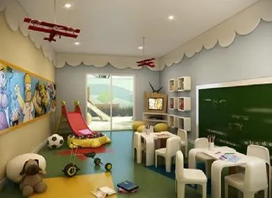 Imagem do Condomínio Brise Residencial Clube Guarulhos em Guarulhos