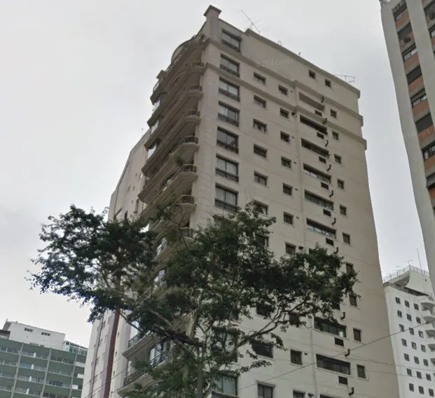 Imagem do Condomínio Bristol Campo Belo em São Paulo
