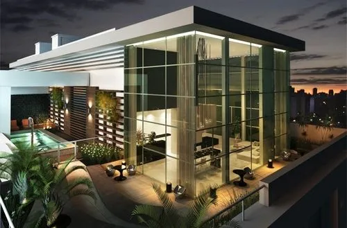 Brookfield Home Design Brooklin Condomínio Edifício