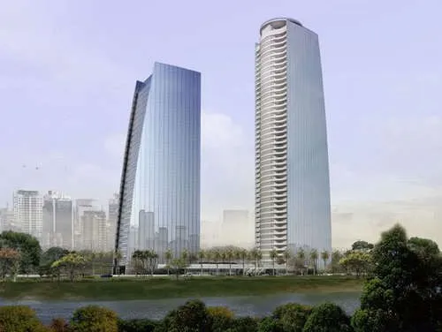 Imagem do Condomínio Brookfield Towers Torre Alpha em São Paulo