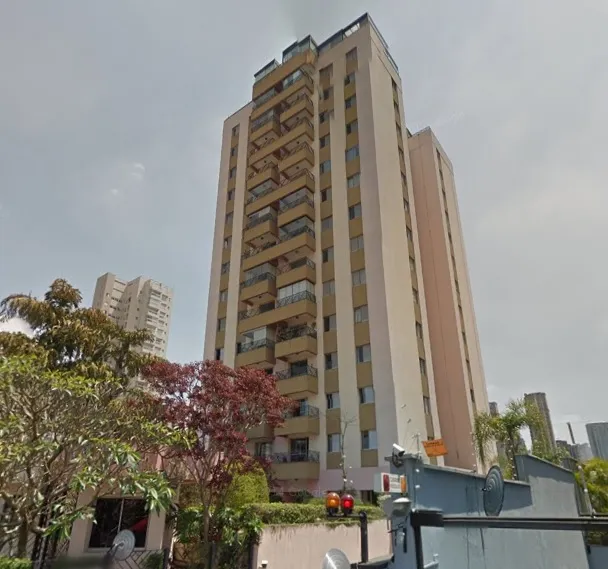 Imagem do Condomínio Brooklin Plaza Brooklin em São Paulo