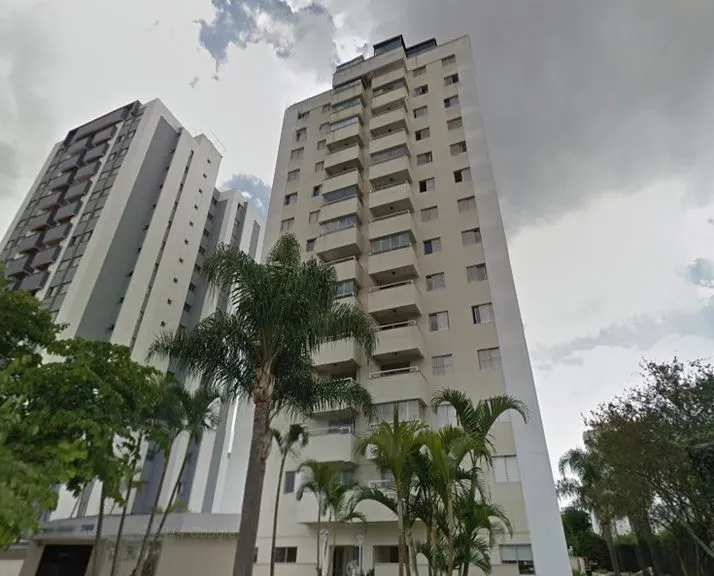Imagem do Condomínio Brooklin Square Brooklin em São Paulo
