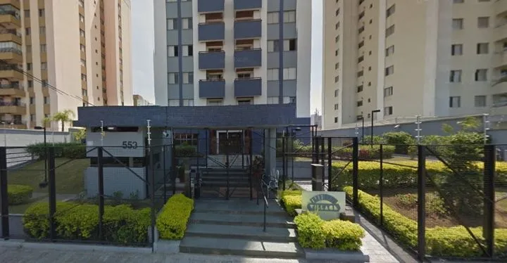 Condomínio Brooklin Village 553 Brooklin em São Paulo
