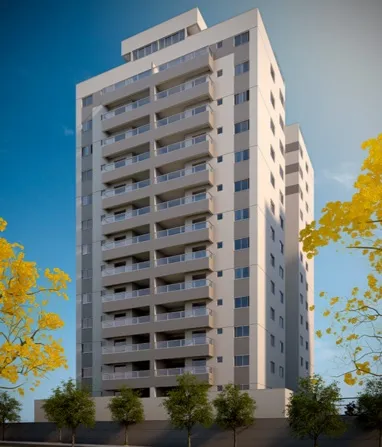 Condomínio Brooklyn Edificio Bh em Belo Horizonte
