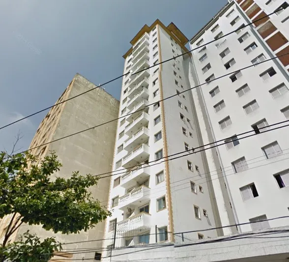 Imagem do Condomínio Bruna Liberdade em São Paulo