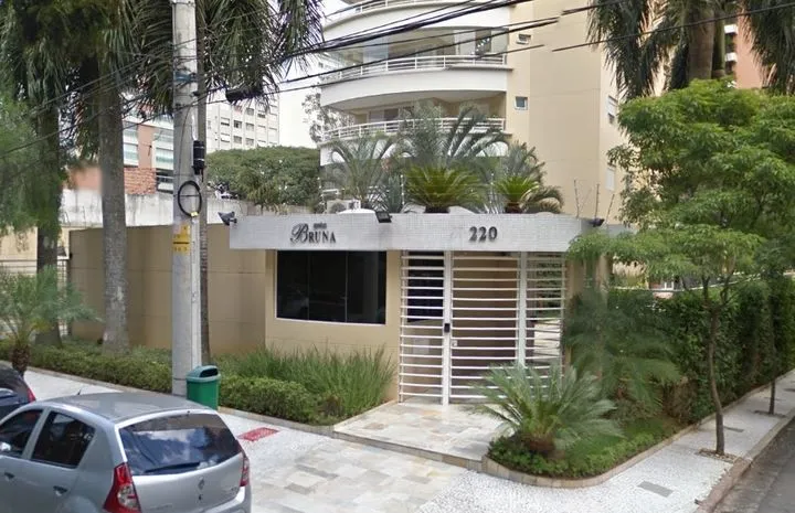 Condomínio Bruna Paraíso em São Paulo