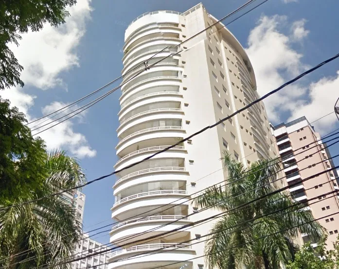 Imagem do Condomínio Bruna Paraíso em São Paulo