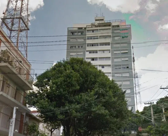 Condomínio Bruxelas Sumaré em São Paulo
