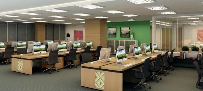 Imagem do Condomínio Bs Tower Multi Office em Fortaleza