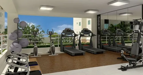 Imagem do Condomínio Buena Vista Residence Club Fortaleza em Fortaleza