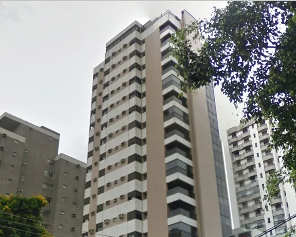 Imagem do Condomínio Buena Vista Vila Madalena em São Paulo