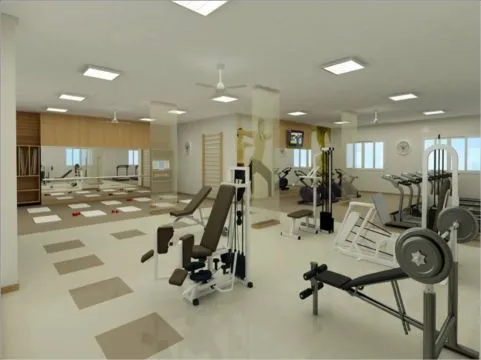 Imagem do Condomínio Buritis Condominio Clube em Serra