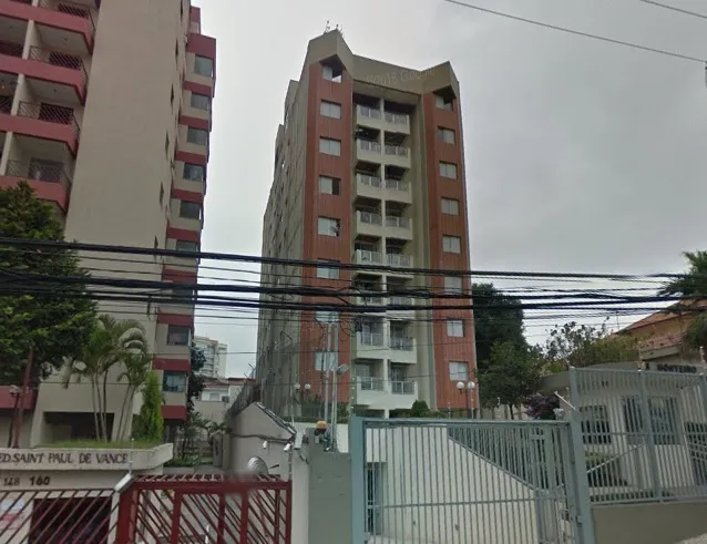 Imagem do Condomínio C R Monteiro Saúde em São Paulo