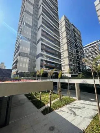 Condomínio Grand Habitarte em São Paulo