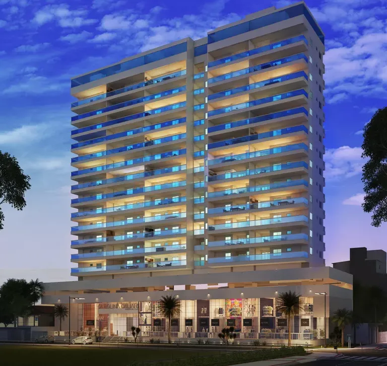 Imagem do Condomínio Do Edifício Carolina Caliari em Vila Velha