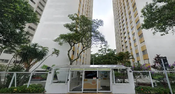 Condomínio Solarium em São Paulo