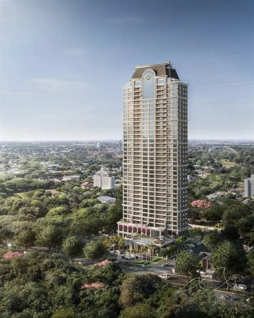 Imagem do Condomínio Centro Empresarial Royal Plaza em Maringá
