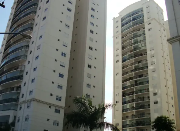 Condomínio Grand Garden em São Paulo